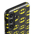 DC Comics Batman Logo All Over Print Galaxy S25 Impact Case
